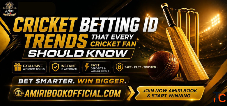 Cricket Betting ID Trends That Every Cricket Fan Should Know