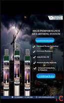 What Is Chemical Earthing Complete Guide About Electrode Price Installation