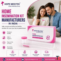 Get Home Insemination Kit Manufacturers in India - Hope Meditek