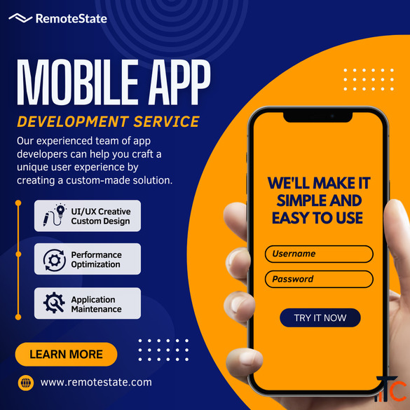 RemoteState NLP Chatbot and Conversational AI Development