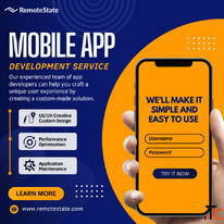 RemoteState NLP Chatbot and Conversational AI Development