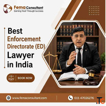 Best Enforcement Directorate ED Lawyer in India - CA Manoj K. Pahwa