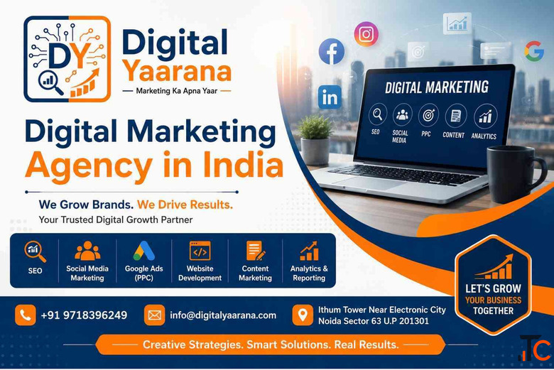 Digital Marketing Agency in India