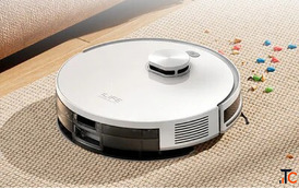Find the Best Robot Vacuum Cleaner for Smart Home Cleaning