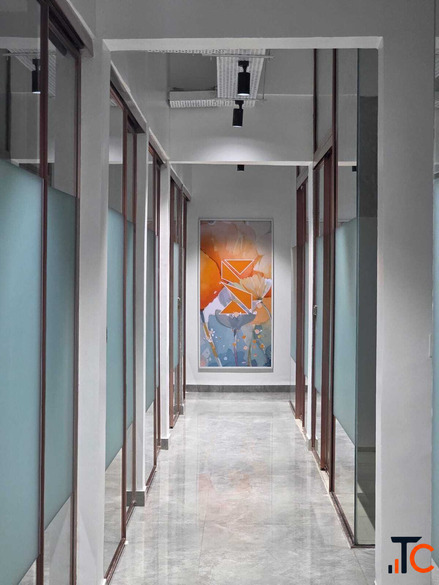Premium Shared Office Coworking Space in Zirakpur