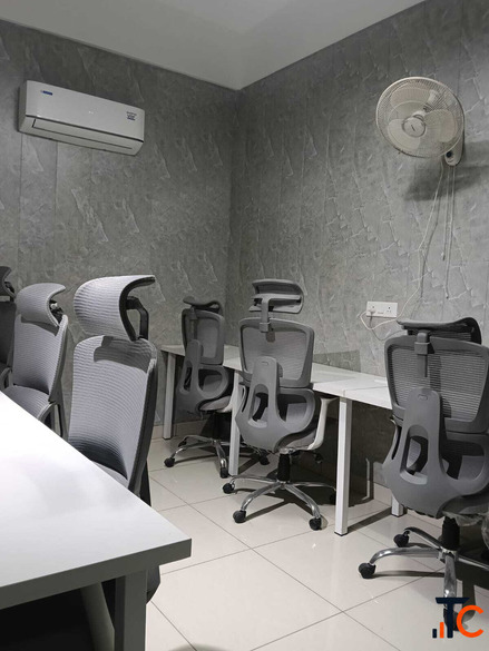 Premium Shared Office Coworking Space in Zirakpur