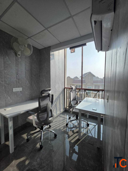 Premium Shared Office Coworking Space in Zirakpur