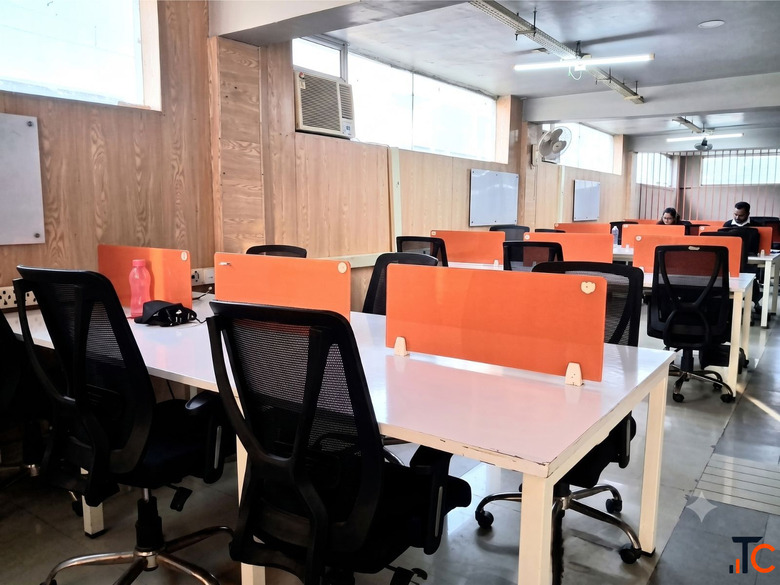 Coworking Space in Faridabad - Private Cabins Meeting Rooms Business Address