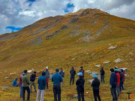 Buran Ghati Trek - One of the Most Exciting Treks in the Indian Himalayas