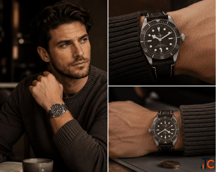 Why the Tudor BLACK BAY 58 Continues to Be a Collector's Favourite
