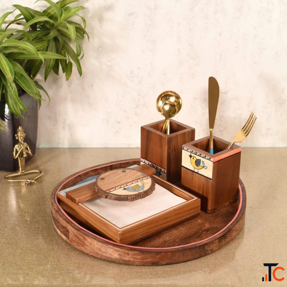 Upgrade Your Space with Handcrafted Kitchen Decor Online