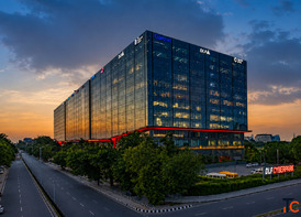 DLF Cyber Park Sector 20 Office Space