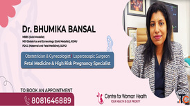 Advanced Gynecology Services in Lucknow by Dr. Bhumika Bansal