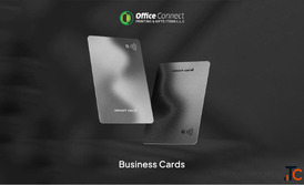 Custom Business Card Printing in Dubai