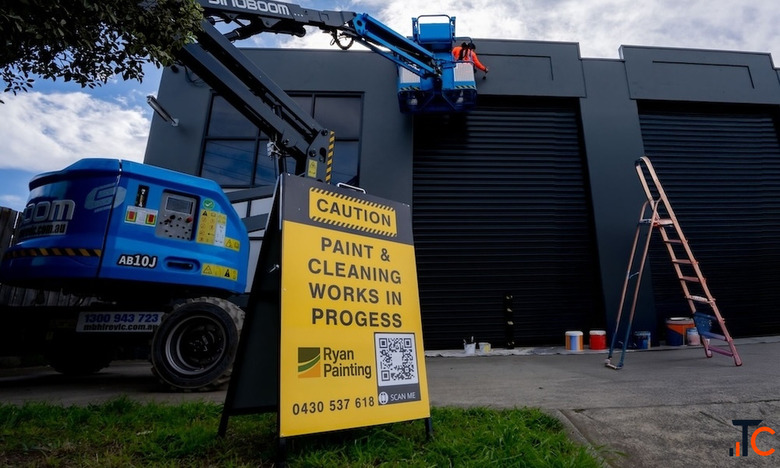 Commercial Painting Services in Melbourne Trusted Commercial Painters