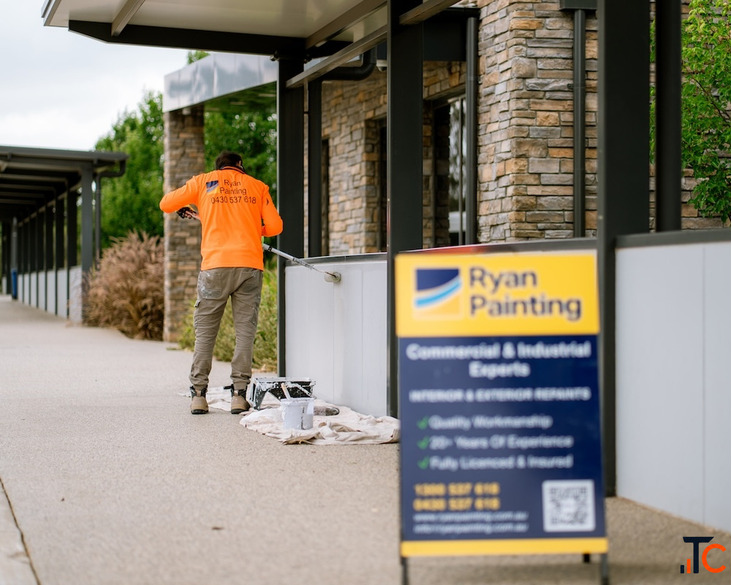Commercial Painting Services in Melbourne Trusted Commercial Painters