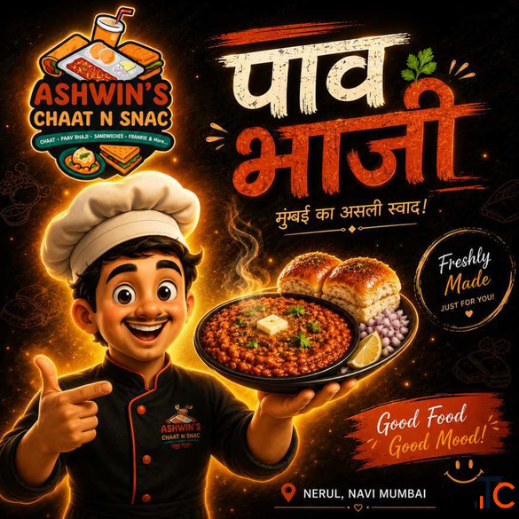 Best Pav Bhaji in Nerul - A Must-Try Local Favorite