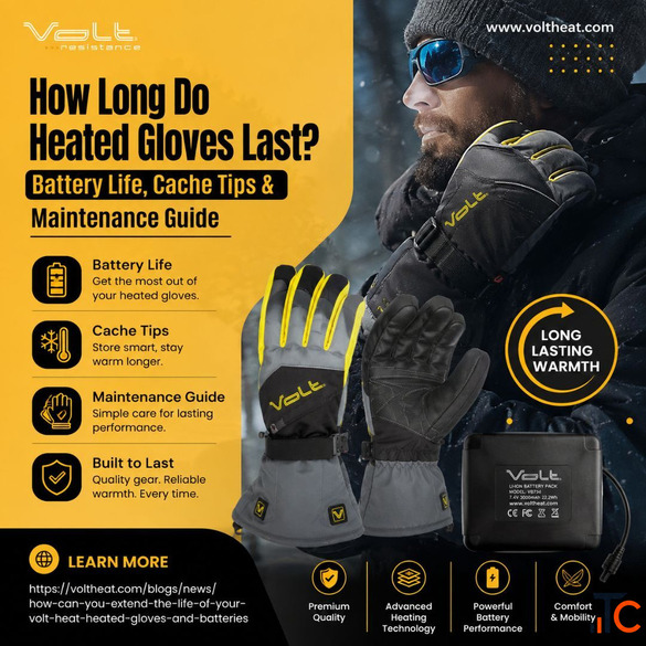 How Long Do Heated Gloves Last Battery Life Cache Tips