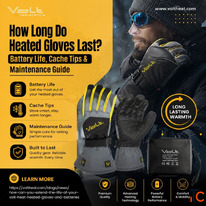 How Long Do Heated Gloves Last Battery Life Cache Tips