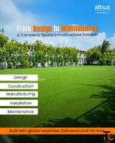 Turf Manufacturer for Sports Grounds Multi-Sport Facilities