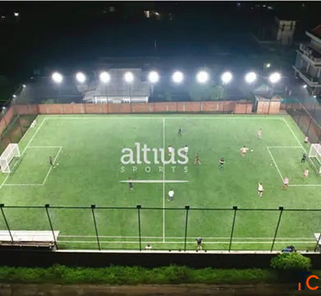Turf Manufacturer for Sports Grounds Multi-Sport Facilities