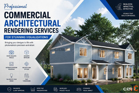 Professional Commercial Architectural Rendering Services for Stunning Visualizations