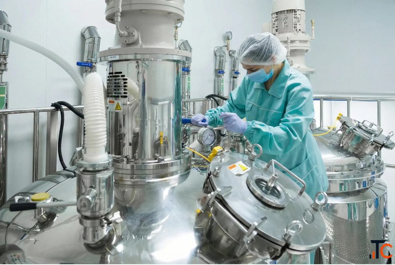 Pharmaceutical Process Solutions for Modern Manufacturing