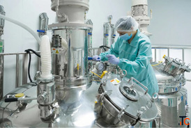 Pharmaceutical Process Solutions for Modern Manufacturing
