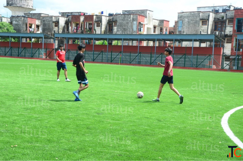 Football Turf Installation for Schools Clubs Sports Facilities