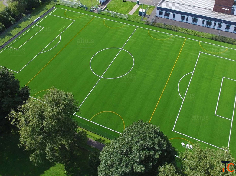 Football Turf Installation for Schools Clubs Sports Facilities