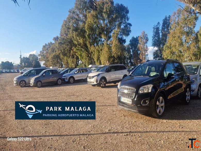 Parking Aeropuerto Málaga Seguro y Económico