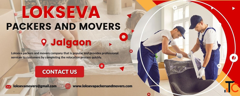 PACKERS AND MOVERS IN JALGAON