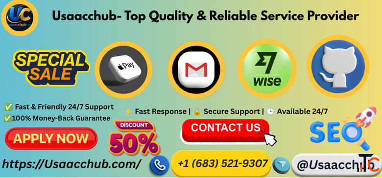 Buy Old Gmail Accounts -PVA Aged Bulk Available