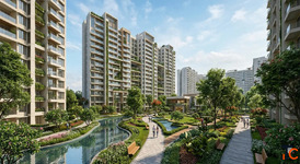 Smartworld Wellness Residences Sector 67A Gurgaon - Premium Wellness Living Starts Here