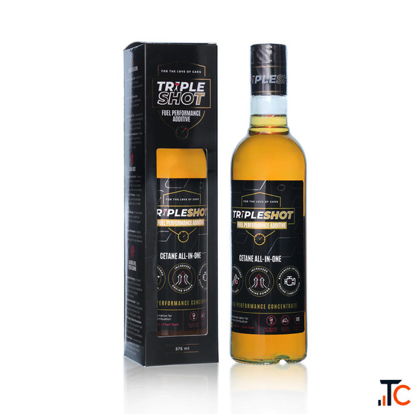 Buy Tripleshot Fuel Additives For Cars Online At Best Prices - Rs.500