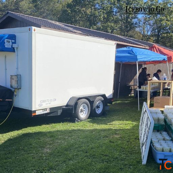 Ice Box Rental for Reliable Temporary Cold Storage Solutions