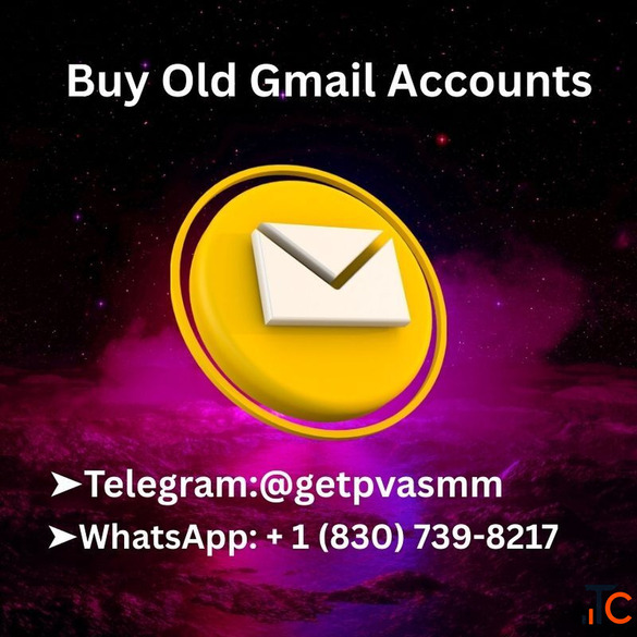 Best 5 Sites To Buy Gmail Accounts in Bulk