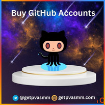 Top 3.3 Sites to Buy GitHub Accounts Old and New