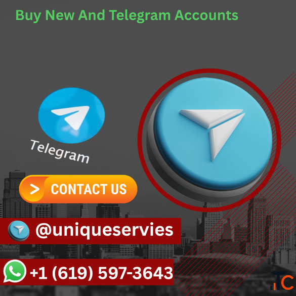Best Buy Telegram Account Marketplace Guide
