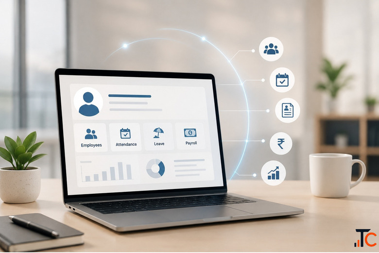 Best HRMS Software - Teamsmaster