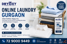 online laundry gurgaon