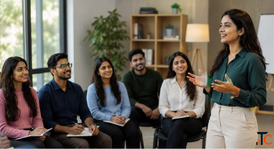 Best Personality Development Classes in Lucknow