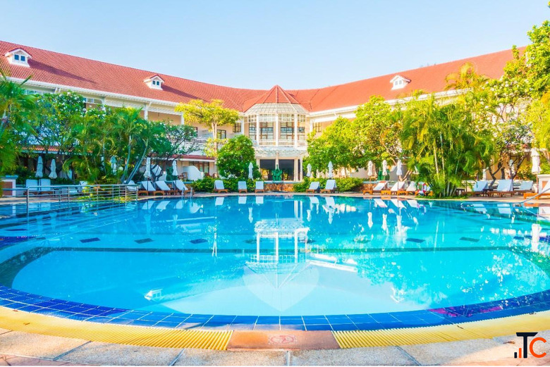 Swimming Pool Contractors in Andhra Pradesh