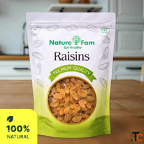 Fruity Raisins by Naturefam Fresh Sweet Premium Quality