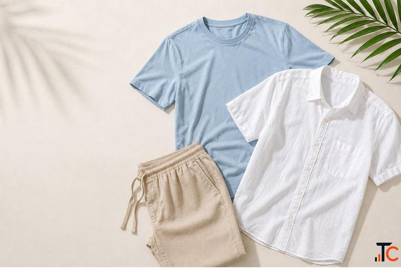 Comfortable Men's Clothes for Every Kind of Day