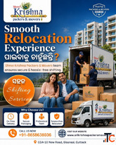 Affordable Packers and Movers in Cuttack