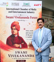 AAFT in Association with Rotary E-Club of Winter Haven Pays Tribute to Swami Vivekananda