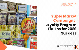 Super Market Campaigns Loyalty Program Tie-Ins for 2026 Success