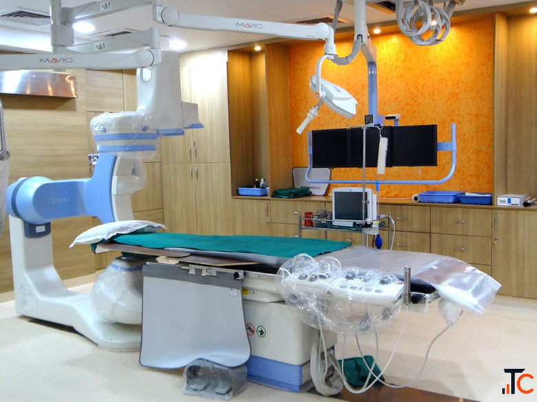 Emergency Gastrointestinal Care at SSB Healthcare Delhi