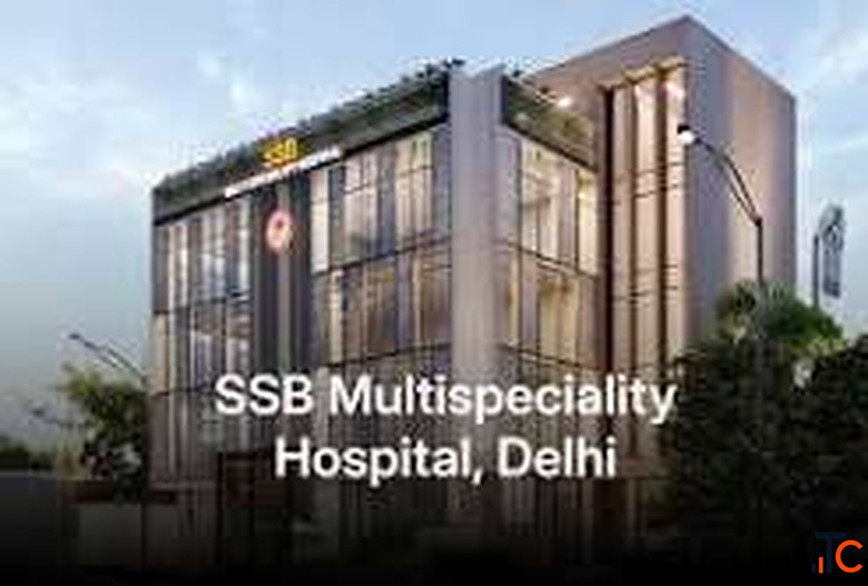 Emergency Gastrointestinal Care at SSB Healthcare Delhi